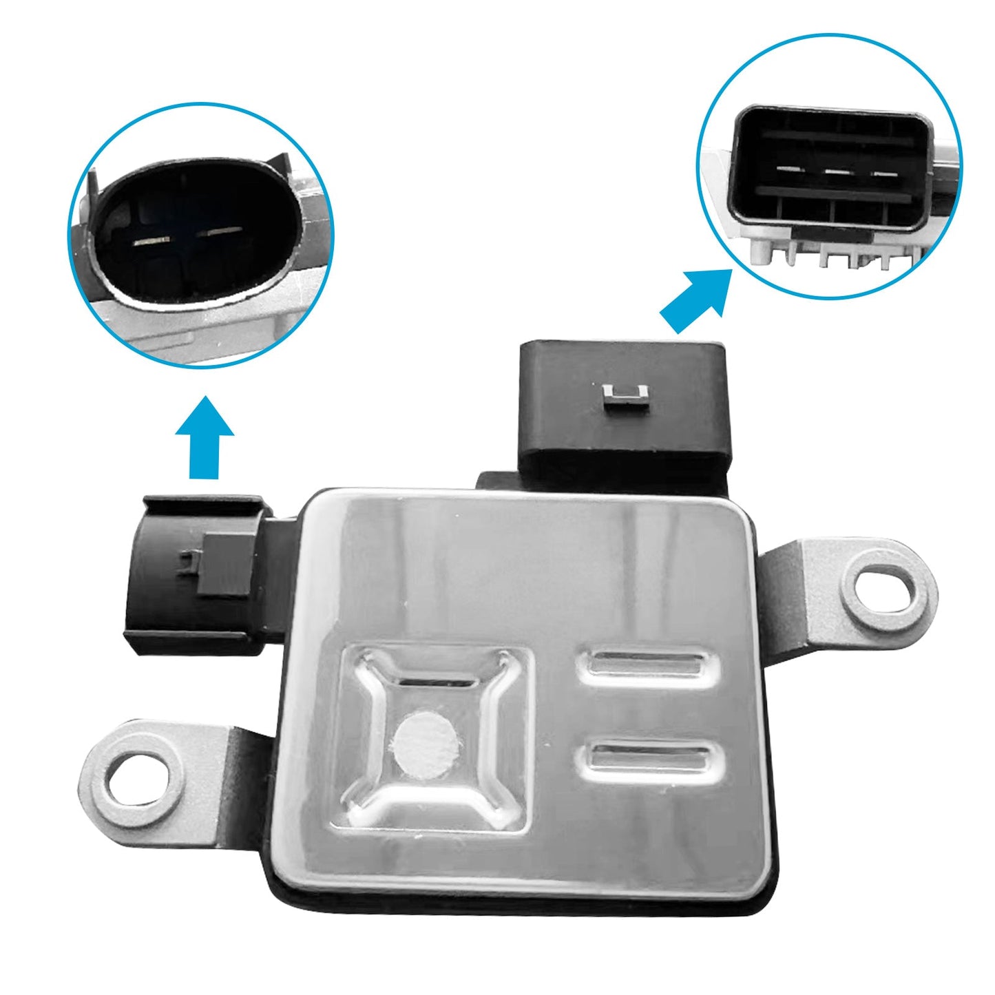 Cooling Fan Control Module Suitable for Hyundai Tucson Kia Sportage 25385-D3500.