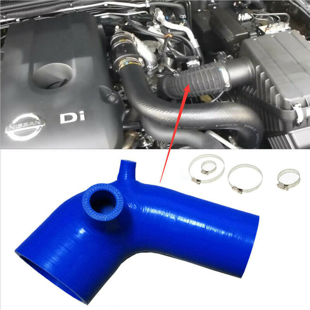 High Flow Intake Hose Pipe Suitable For Nissan Navara D40 / Pathfinder 2007-2011 MID Series.