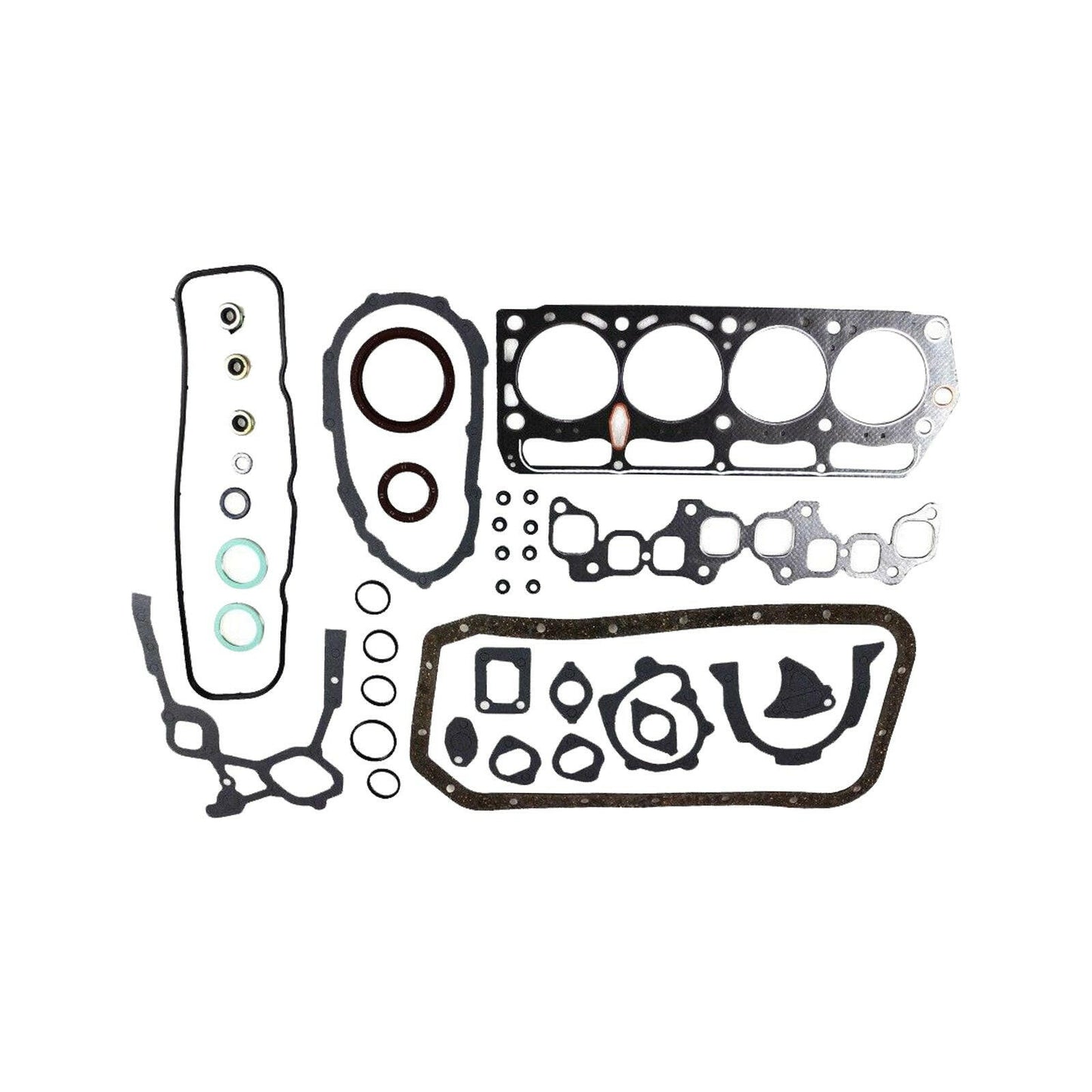 VRS Head Gasket Suitable For Toyota Hilux 1Y 2Y 3Y-C YN55 1.6L YN57 2L 1.8L 8V.