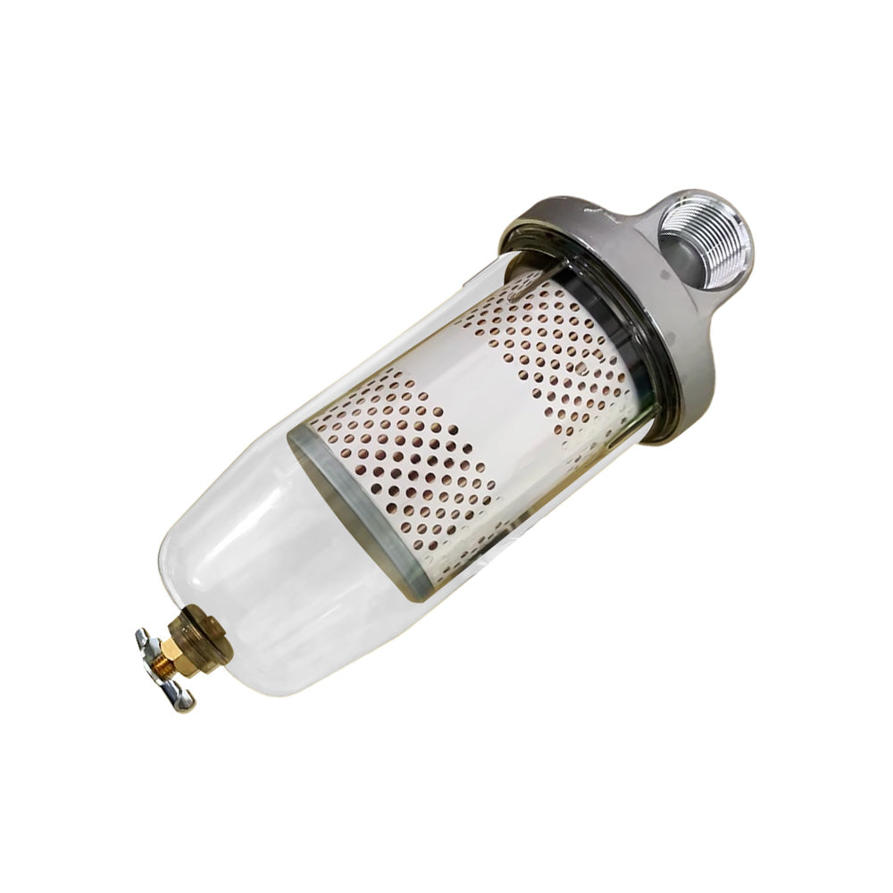 B10-AL Fuel Tank Filter Assembly With PF10 Element Suitable For Fuel & Water Separation