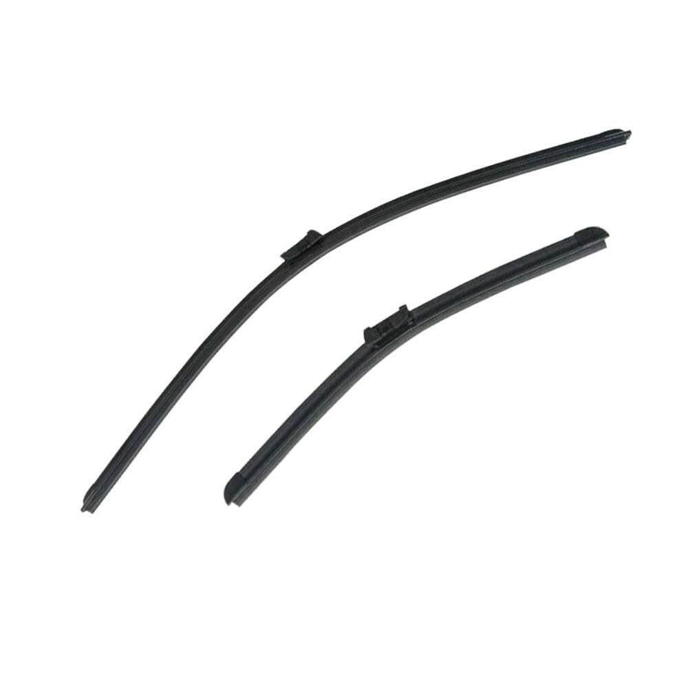 Aero Flat Windscreen Wiper Blades 1 Pair 26 Inch & 15 Inch Suitable For Ford Fiesta 2008-On.
