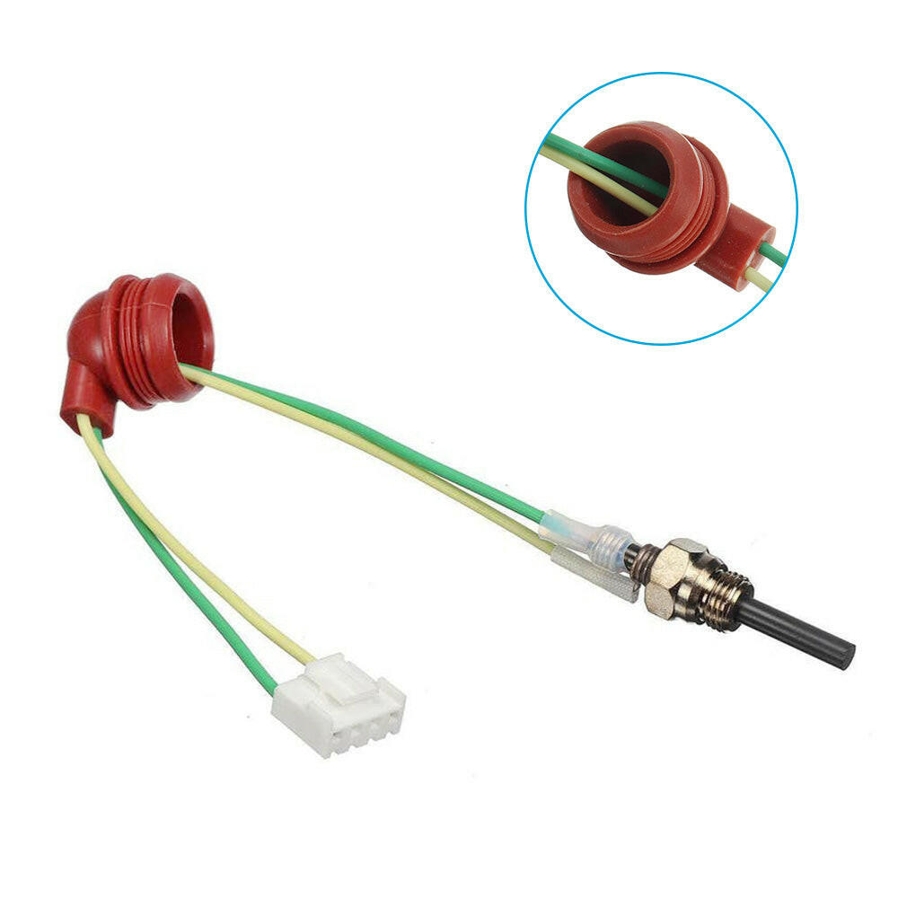 7x Car Air Diesel Gasket and Ceramic Glow Plug Kit Suitable For Chinese Diesel Heater 2KW.