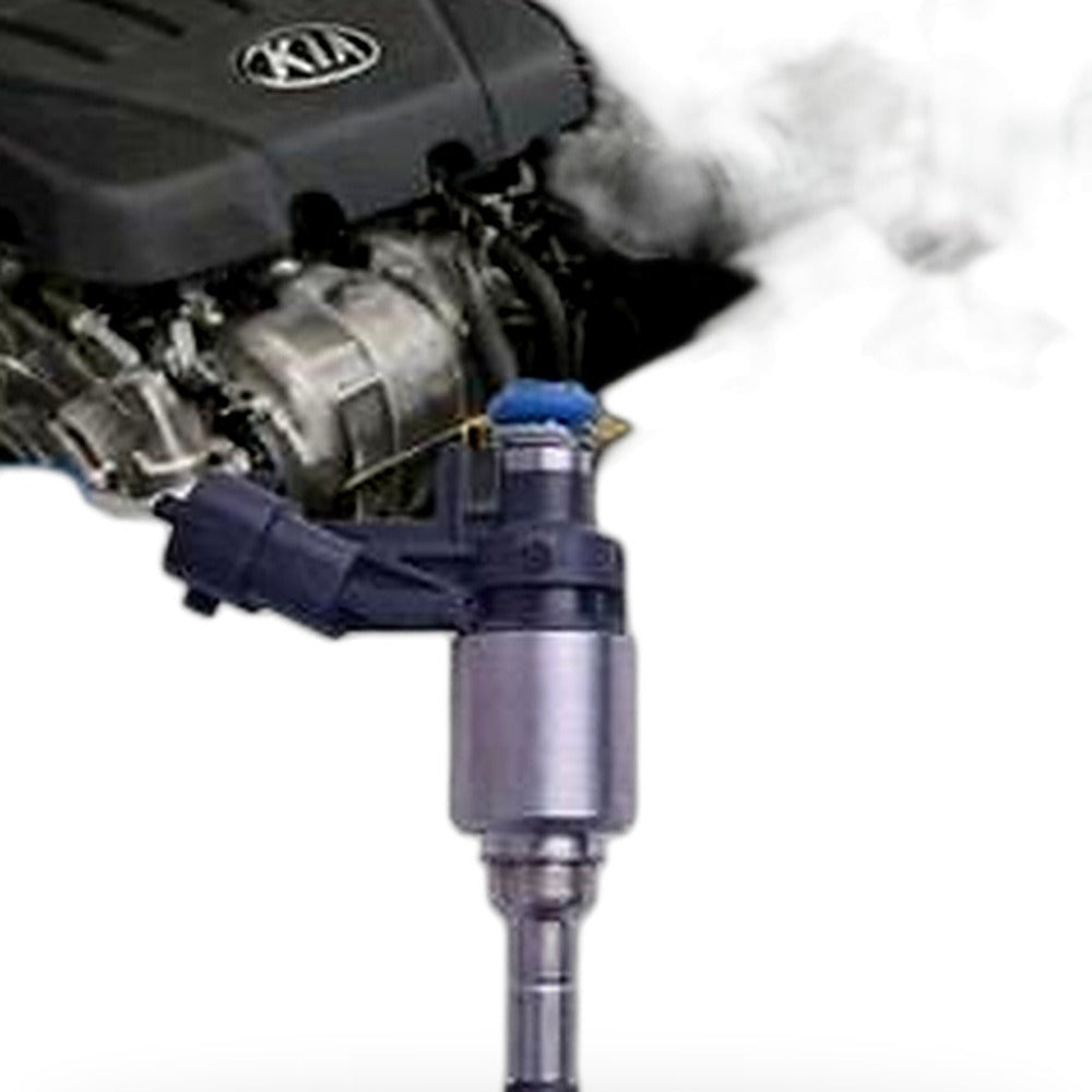Fuel Injector Suitable for Hyundai Kia Accent Elantra Sonata Rio Optima - XQ1