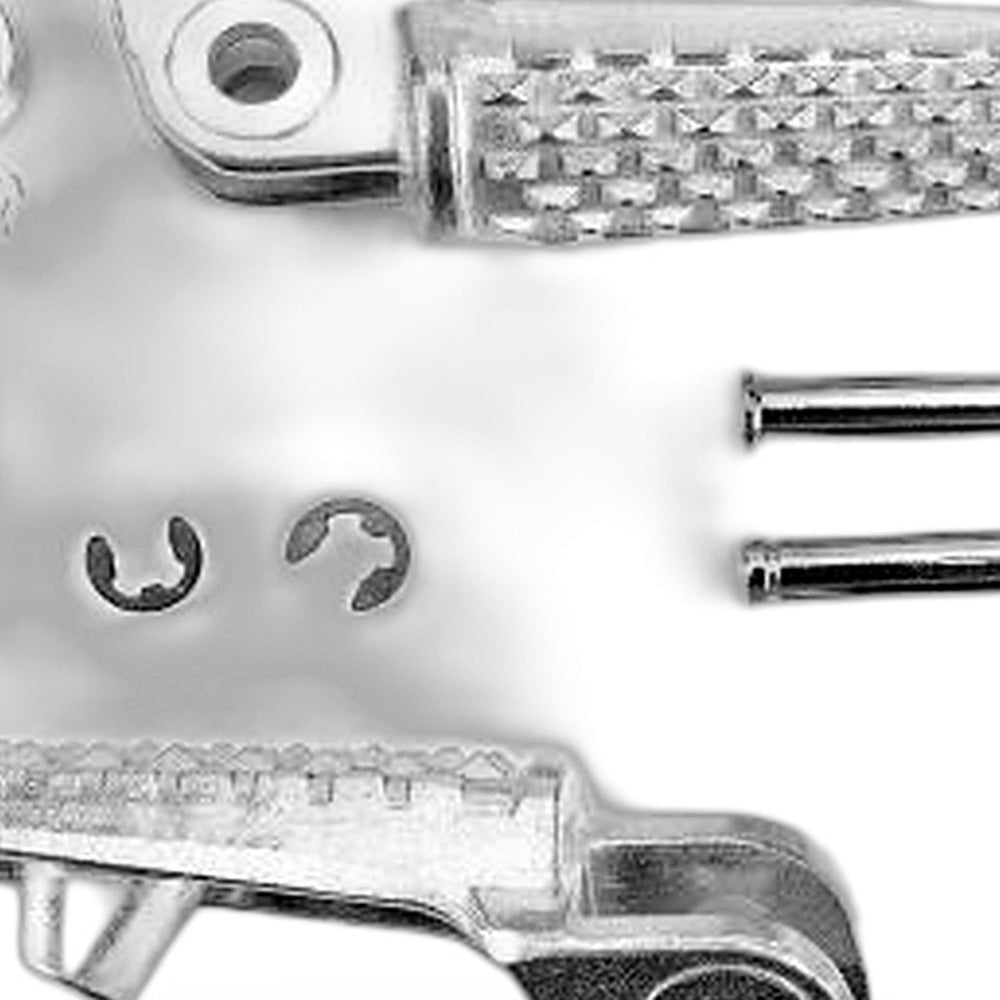 Front Foot Peg Footrest Suitable for Honda CBR1000RR