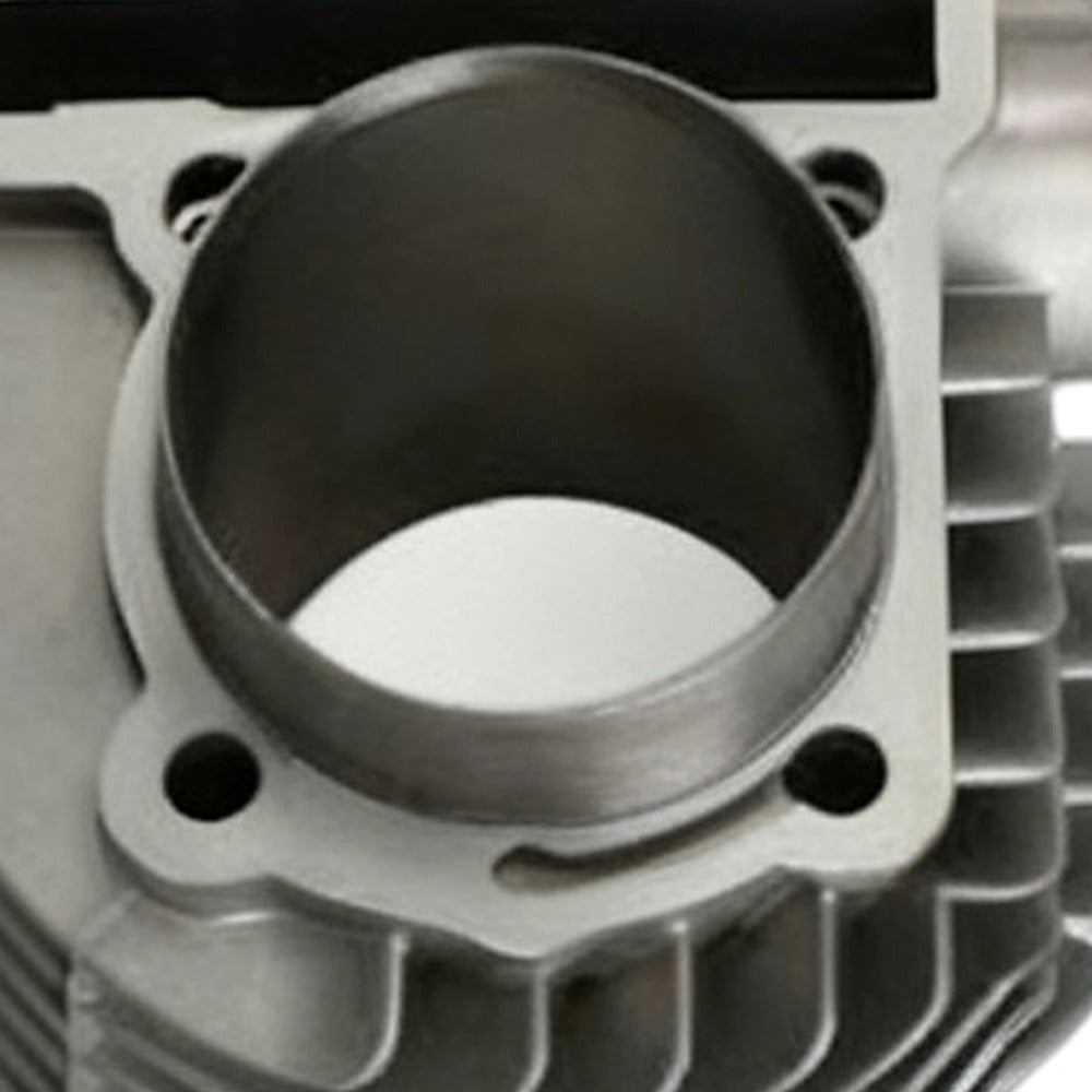 61mm Bore Cylinder Upgrade Kit with Piston & Gasket Suitable for GY6 172cc 180cc