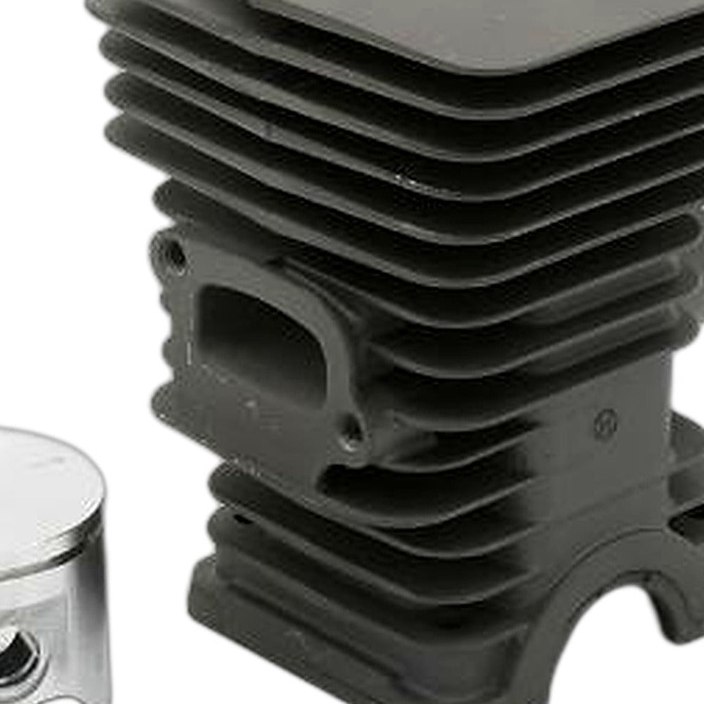 42mm Cylinder Head and Piston Pin Ring Kit Suitable for Husqvarna 345 340 Chains
