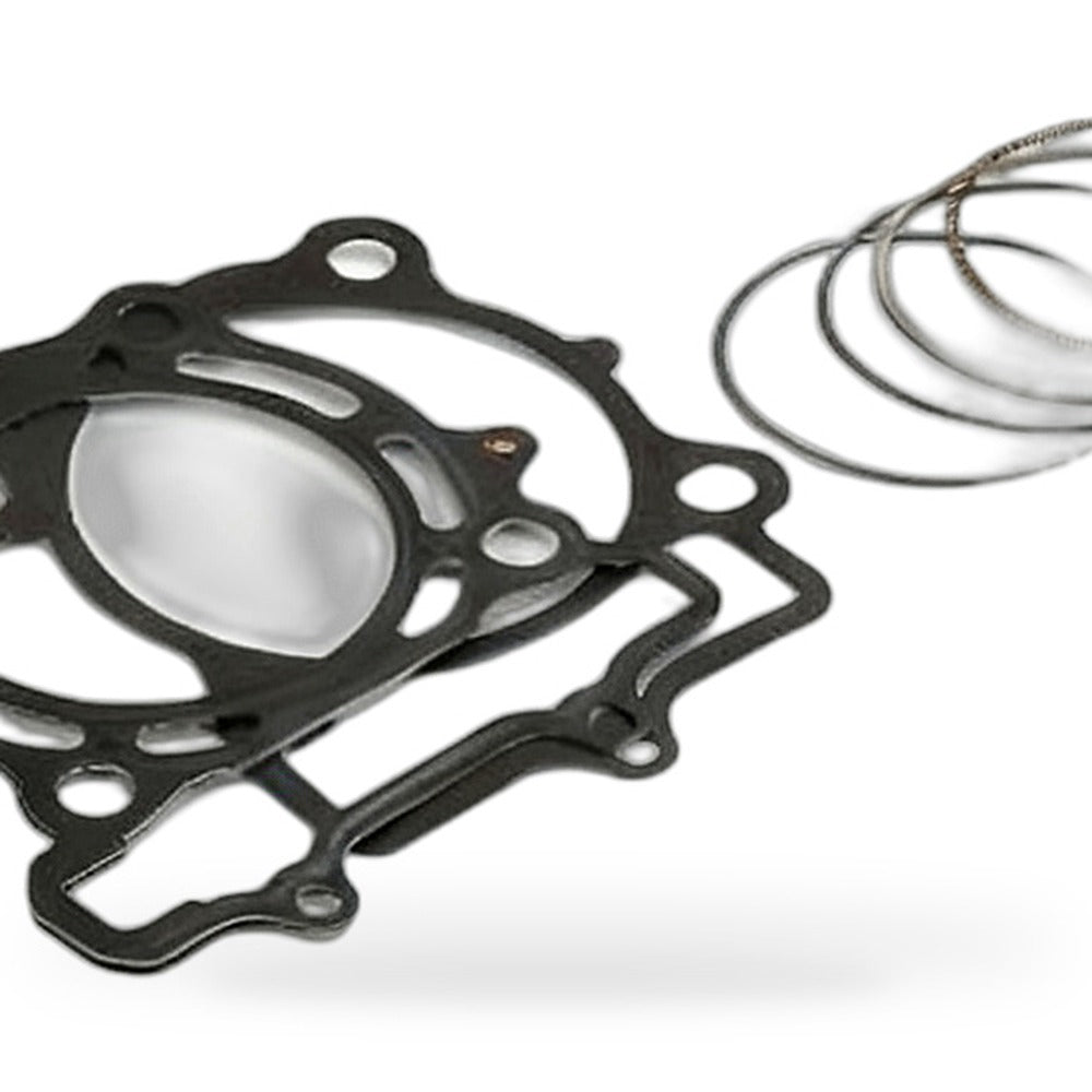 Cylinder Piston Gasket Kit 77mm 249cc Suitable for Kawasaki KX250F