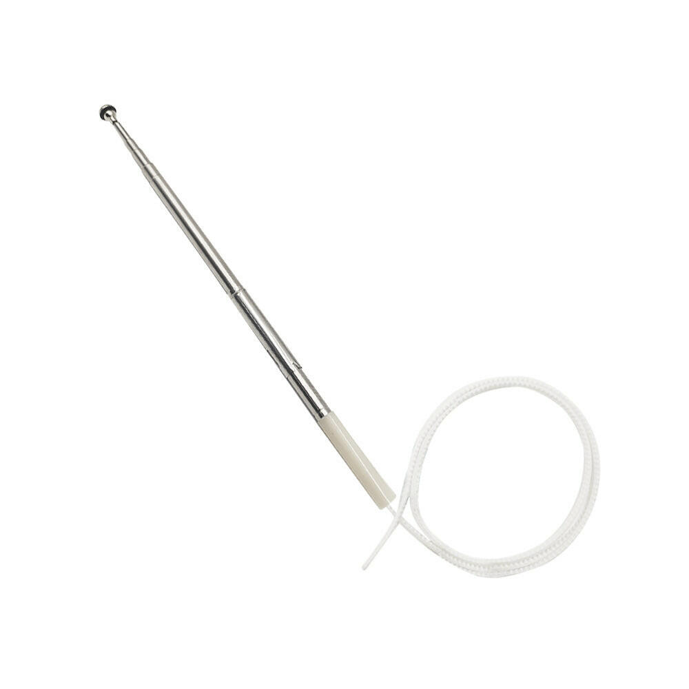 7-Section Antenna Mast & Rope Suitable For Mitsubishi Pajero NM NP 2000-2006 AP262
