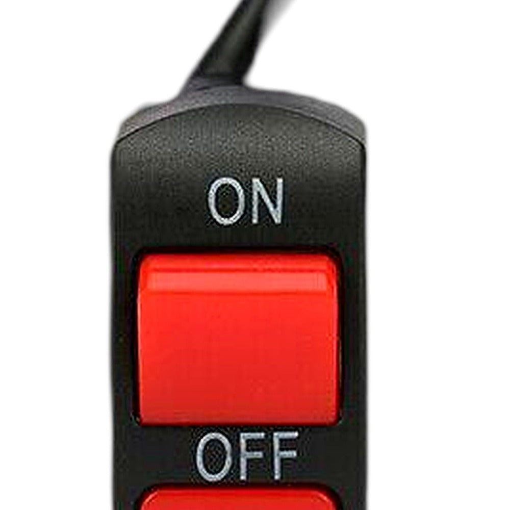 Universal Motorbike ATV Handlebar Light Switch Suitable for Honda APV