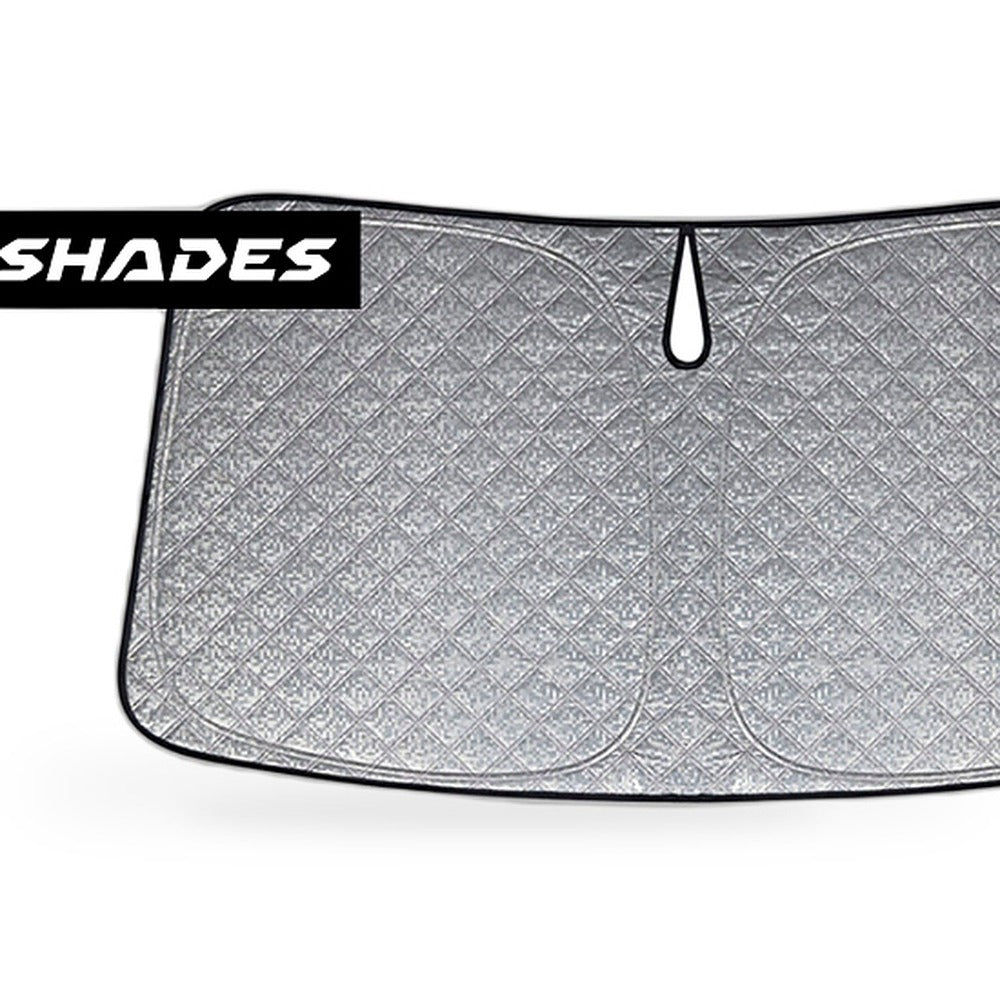 6 Layer Thick WindScreen SunShade Suitable for Peugeot 3008