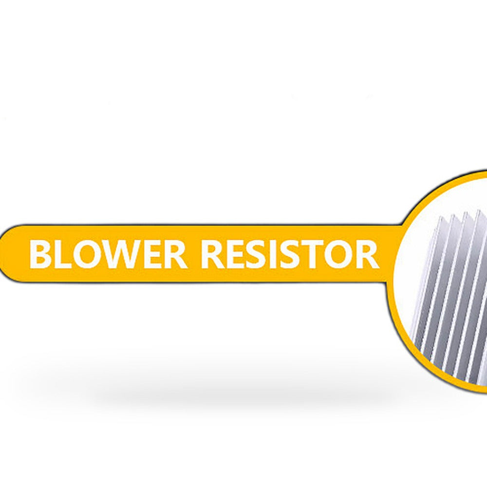 Heater Resistor Blower Module Suitable for Citroen C3 Aircross