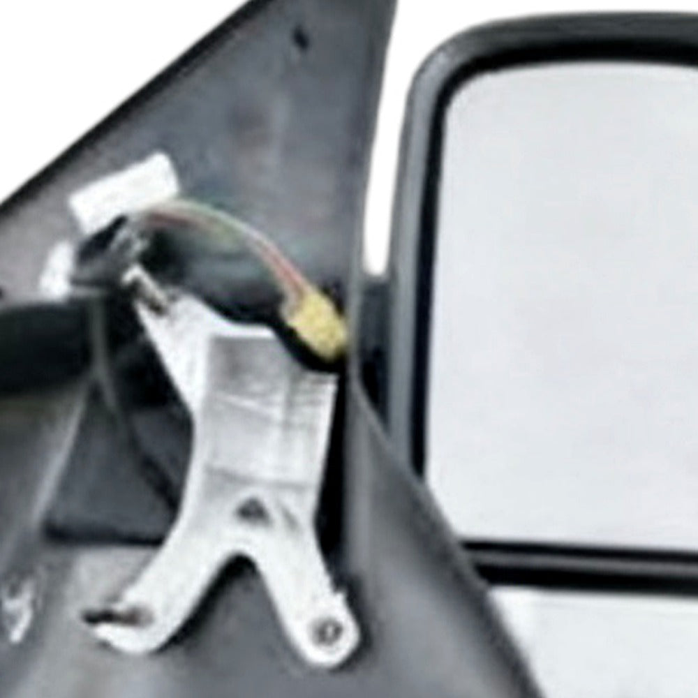 Left & Right Door Mirrors Electric Adjustment Suitable for LDV V80