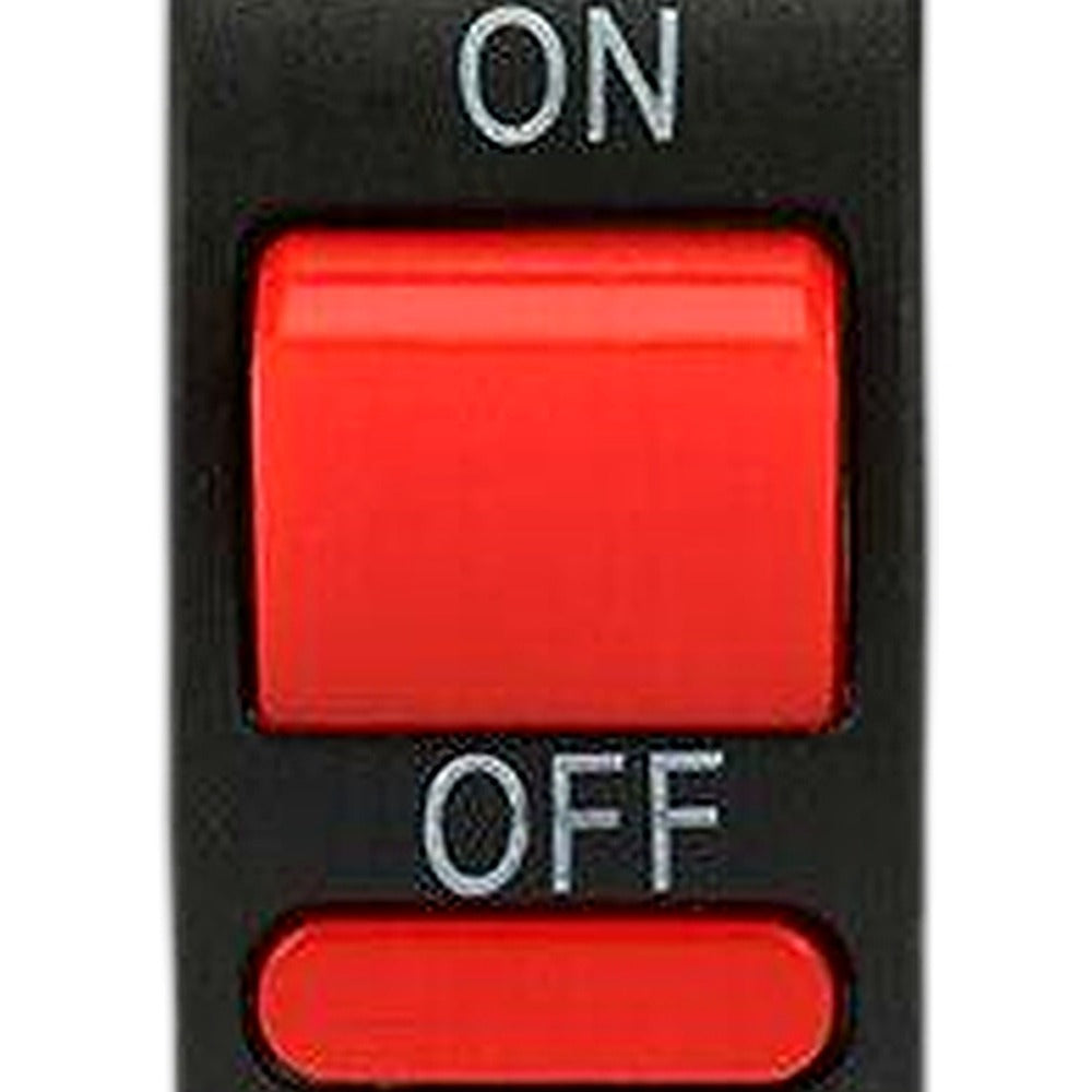 2x Universal Motorcycle ATV Handlebar Light Switch ON/OFF Button Suitable for Al