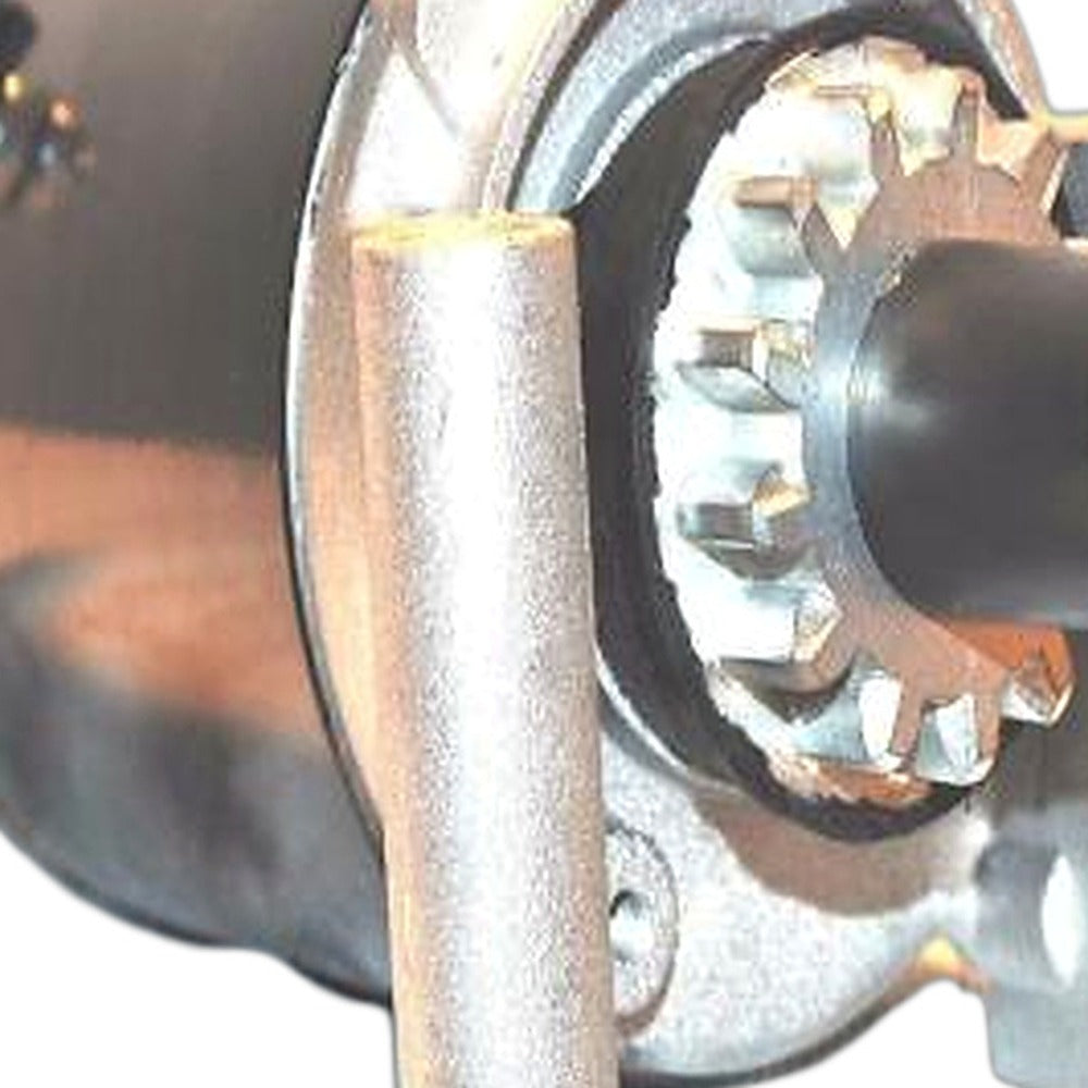 Starter Motor Suitable for Cub Cadet 265-6 Ref. AM122435