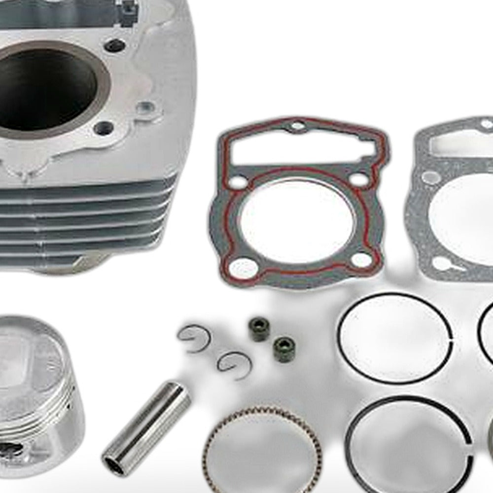 Cylinder Piston Top End Rebuild Kit Suitable for Honda CB125S 1971-1985