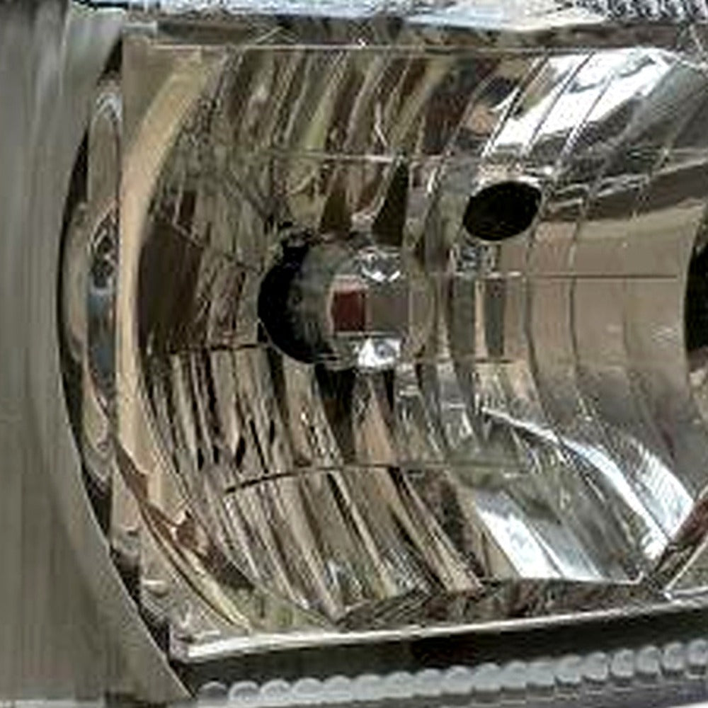 LH Head Light Lamp Suitable for Isuzu NLR 2008-On