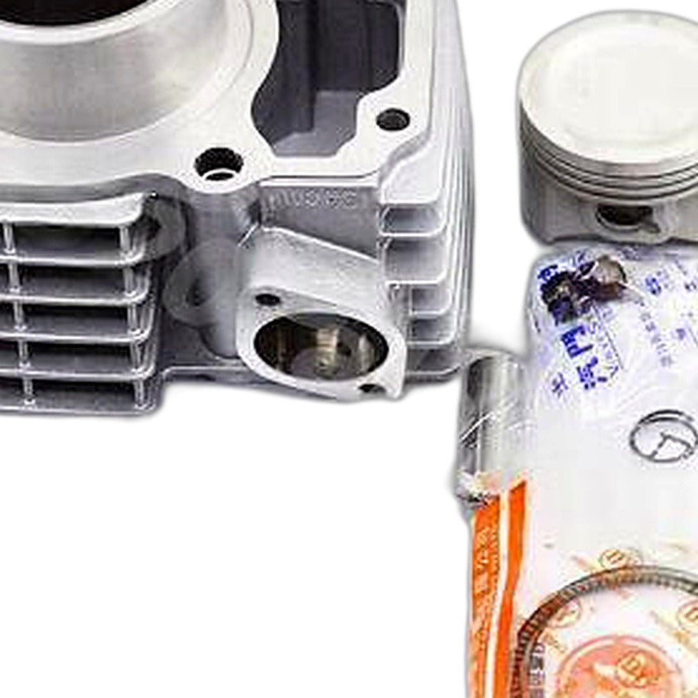 57.3mm 150CC Cylinder Piston Big Bore Kit Suitable for Honda CB125E