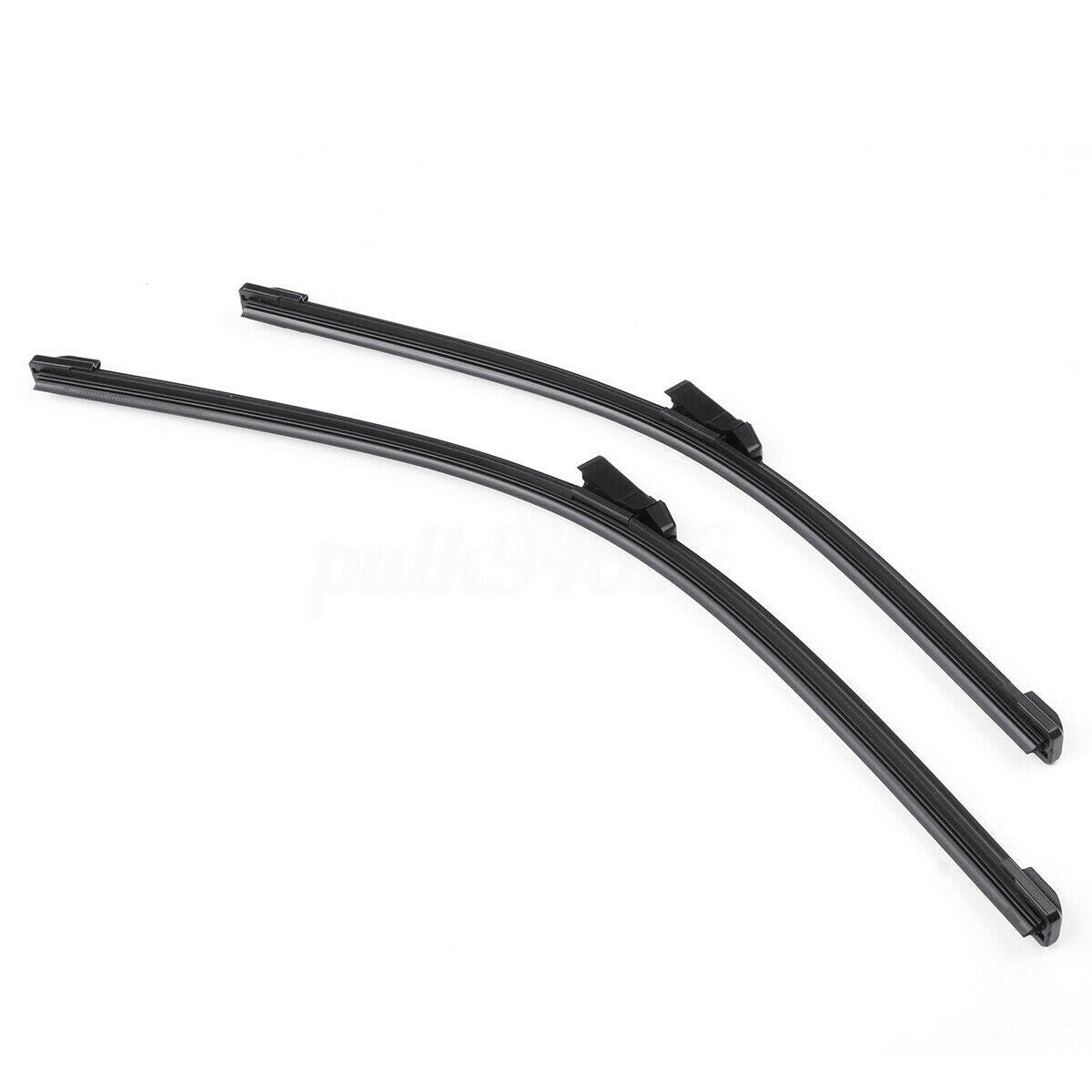 Front Windscreen Wiper Blades Pair 18 Inch & 22 Inch Suitable For Holden Colorado RG 2012-2019.