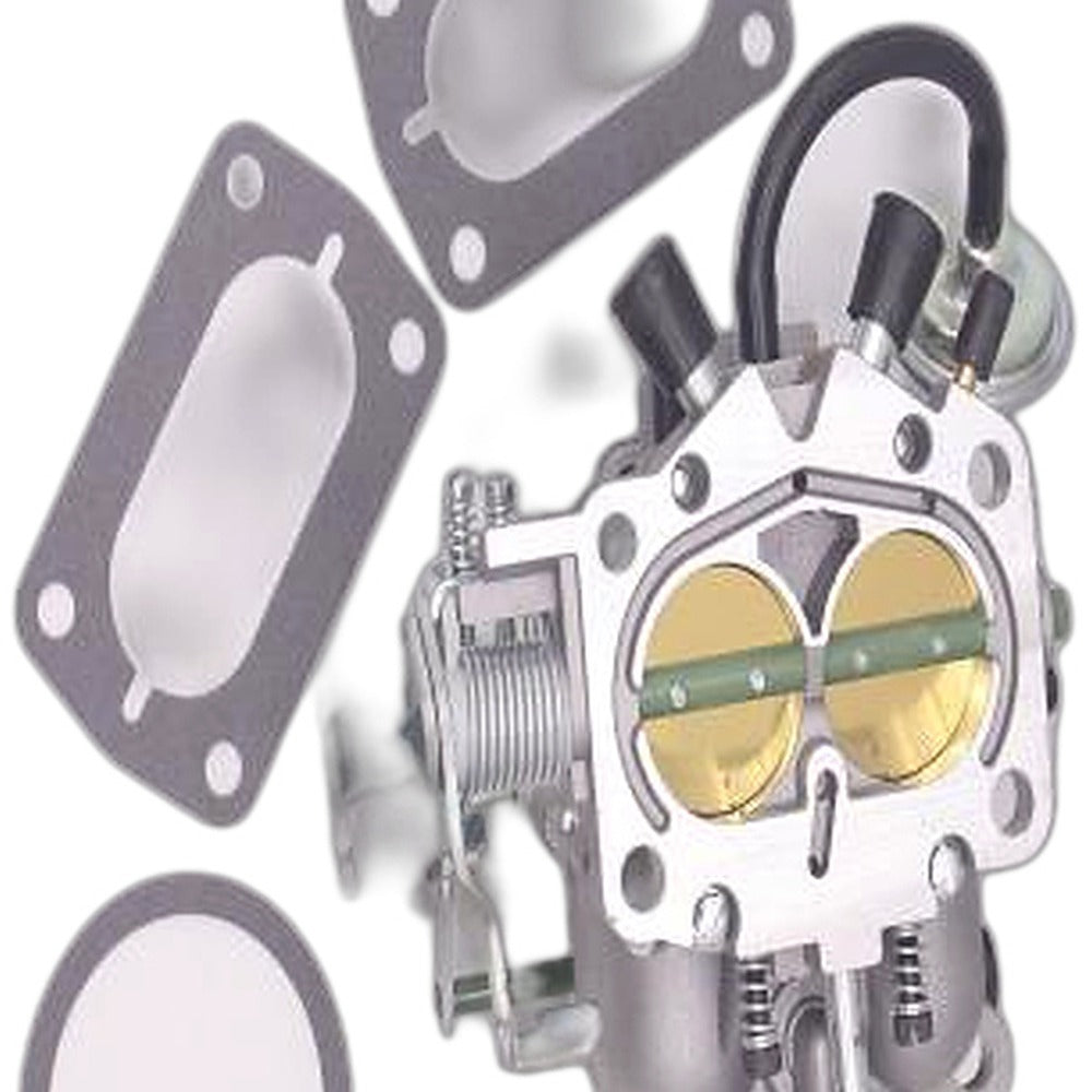 Chrysler Valiant NEW 2bbl Carter HI-TOP suit Slant Hemi 6 and 273-318 ALL YEARS - XQ1