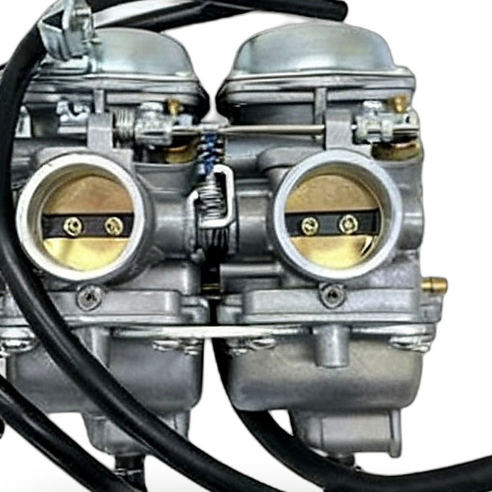Double Twin Carburetor Suitable for CBT 125 250 2 Cylinder Engine