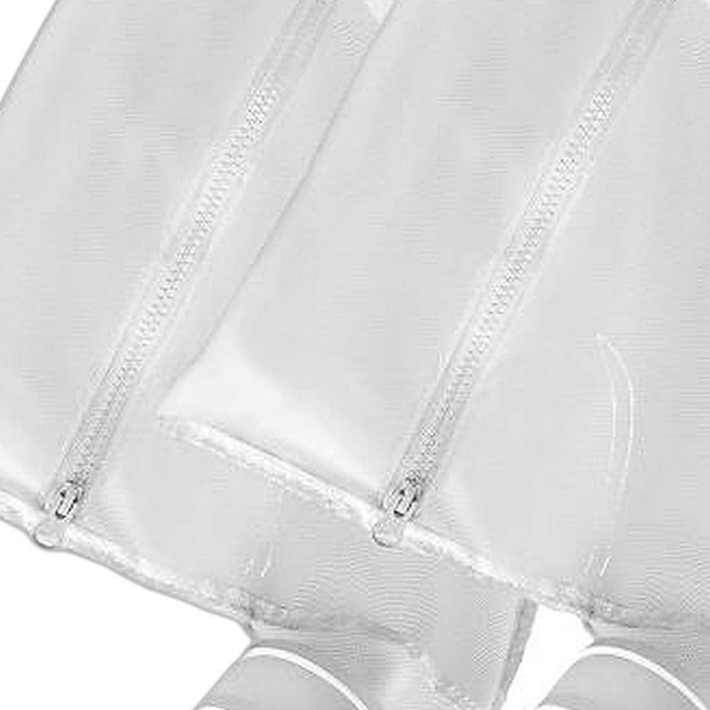 2PCS Pool Cleaner All Purpose Bag Suitable for 280 480 Pool Cleaner Zippered