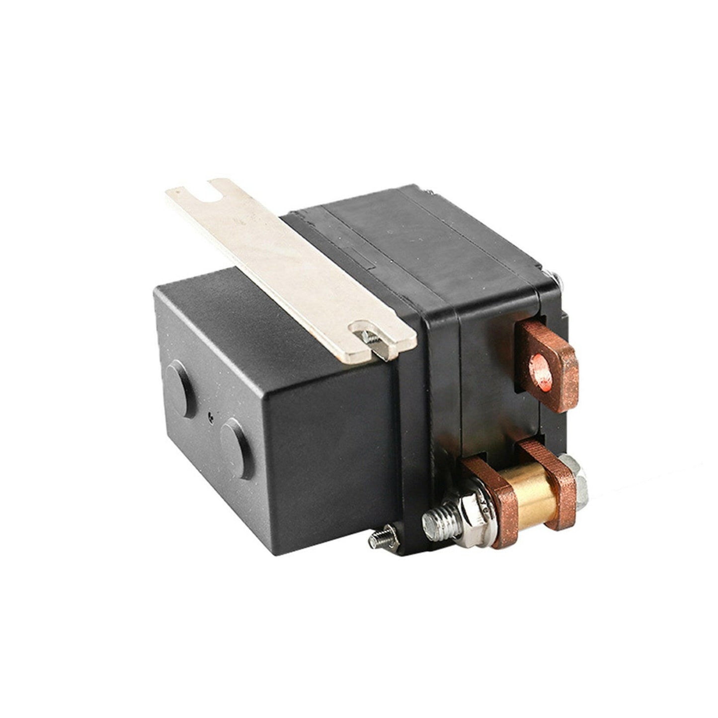 500AMP 12V Winch Solenoid Control Relay Suitable For 12000–15000LBS Winches.