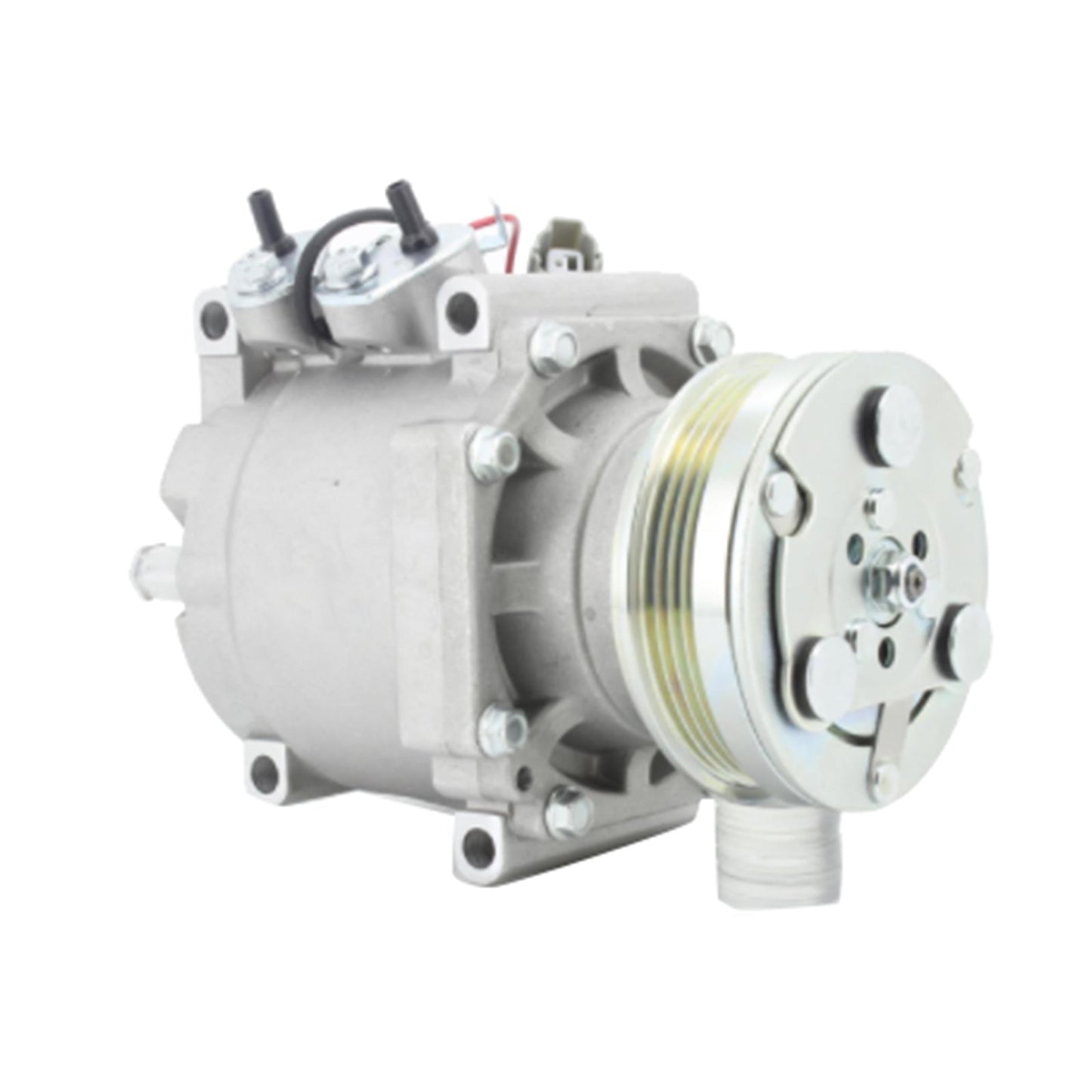 Air Con AC Compressor Suitable For Honda Civic EK 1.6L Petrol D16Y4 1995-2000.