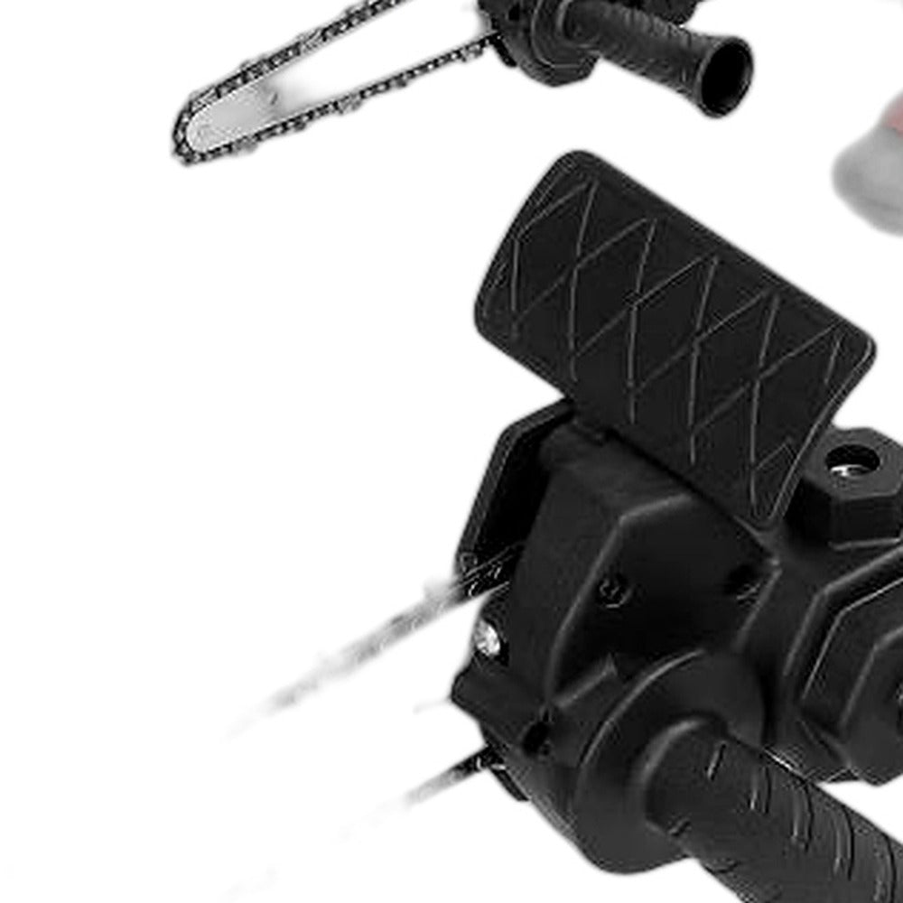 6 Inch Electric Drill Converter To Chain Saw Wrench Suitable for Three-Jaw Colle