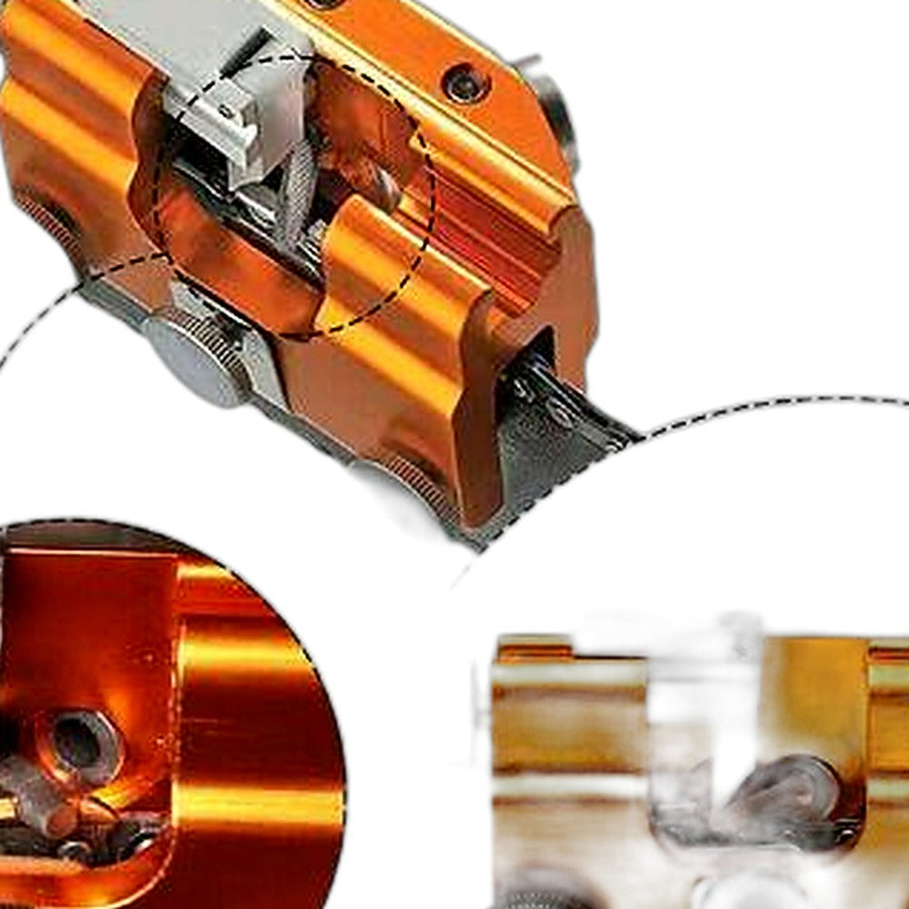 Portable Chainsaw Sharpener Jig Suitable for All Chainsaws
