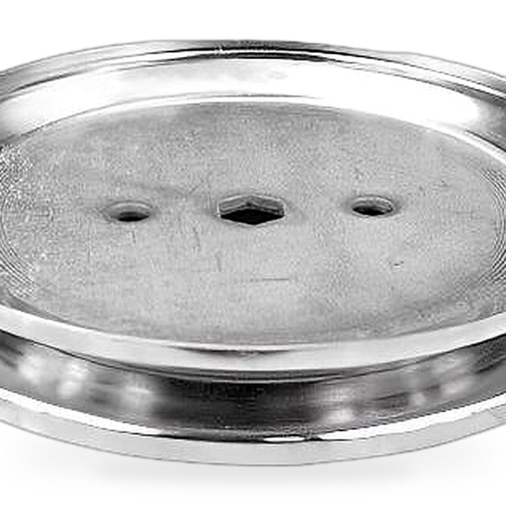 2x Blade Spindle Pulley Suitable for John Deere Sabre D105