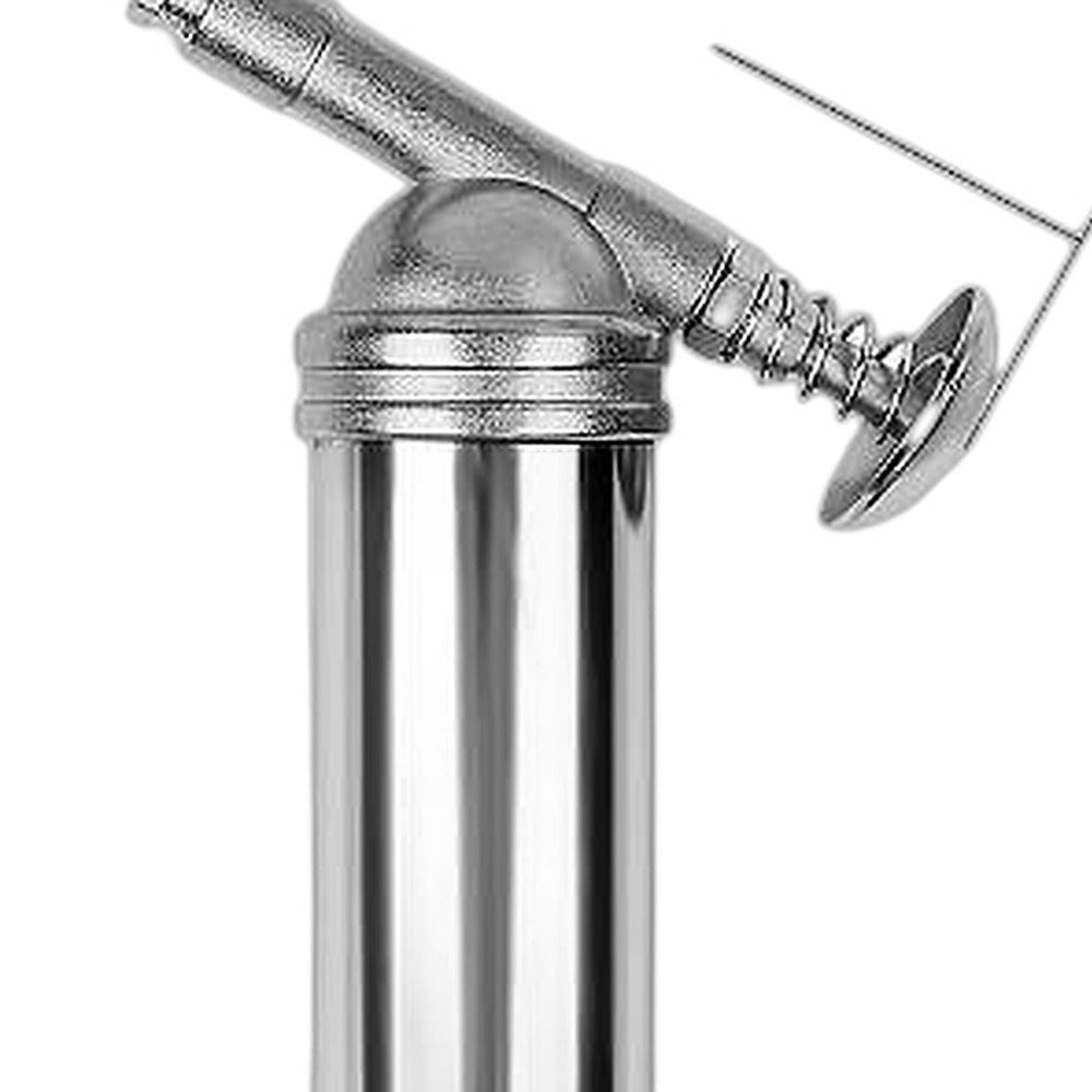 Metal Grease Gun Suitable for Chainsaw Chain Bar Sprocket Nose