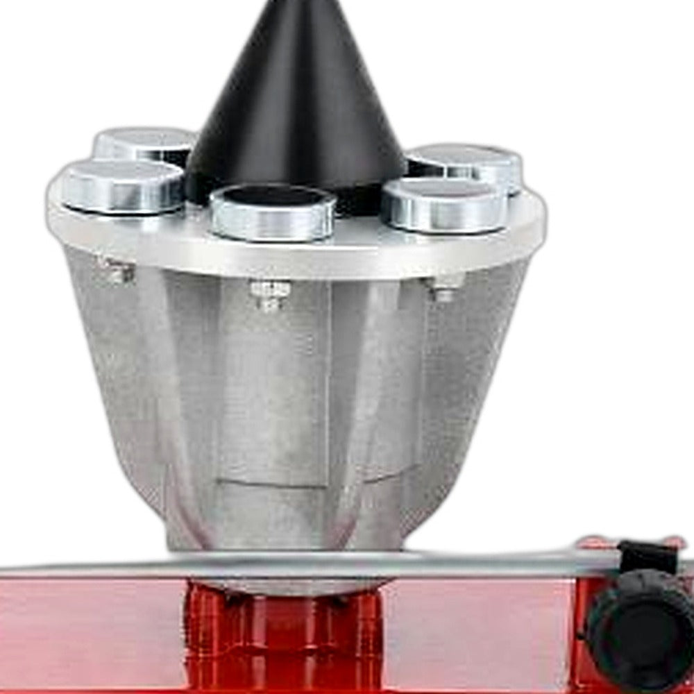 Magnetic Wall Mount Blade Balancer Suitable for Lawn Mower