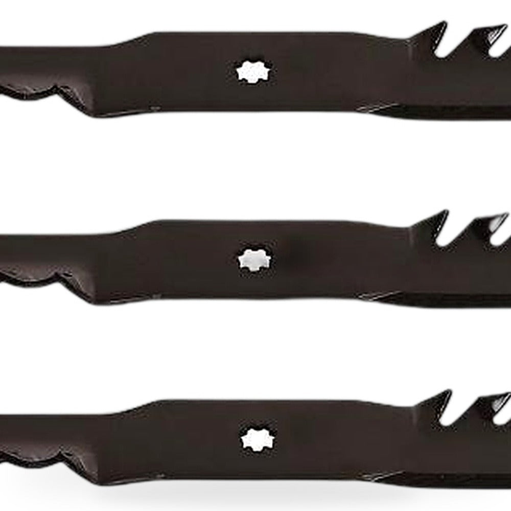 Blade Set Suitable for John Deere 155C 48-Inch Mower