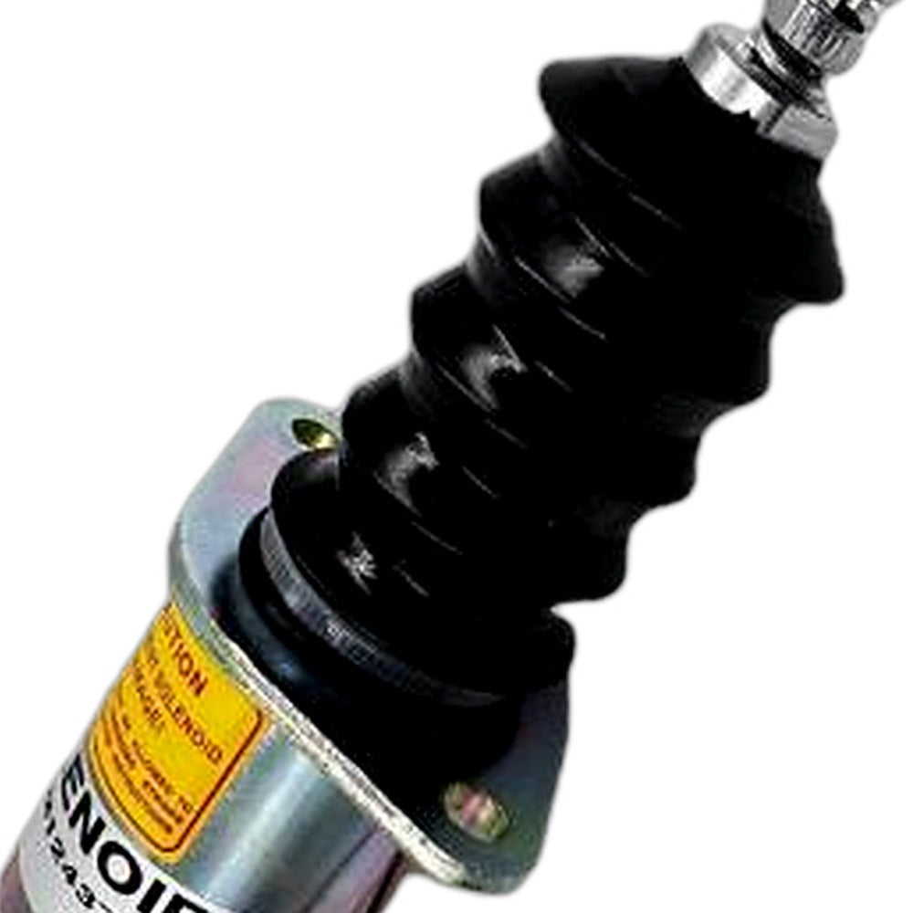 Fuel Shut Off Solenoid Suitable for John Deere X300