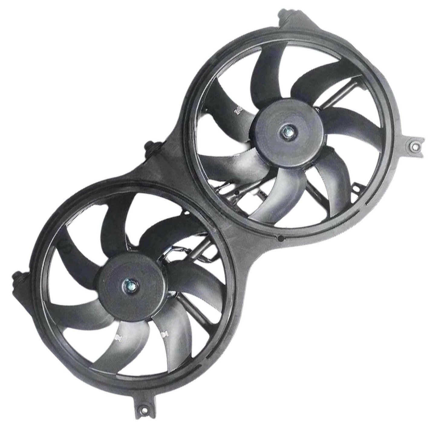 Cooling Fan With Motor & Control Module Suitable For Nissan Pathfinder R52 2.5L / 3.5L.