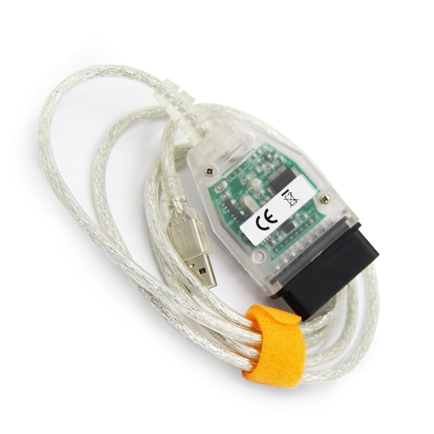 Toyota Techstream TIS V15 MINI VCI USB OBD2 Car Diagnostic Cable Suitable For Toyota