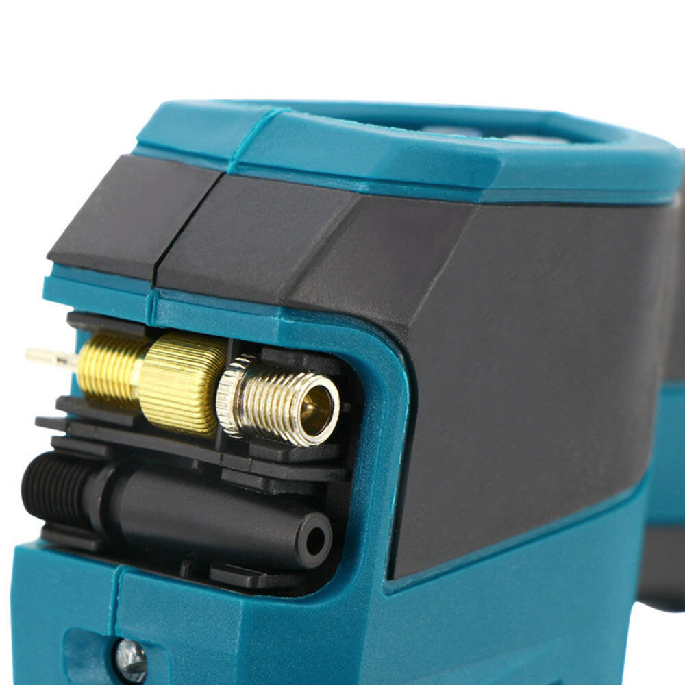 Cordless Digital Tyre Inflator Pump LED Suitable For Makita 18V Battery.