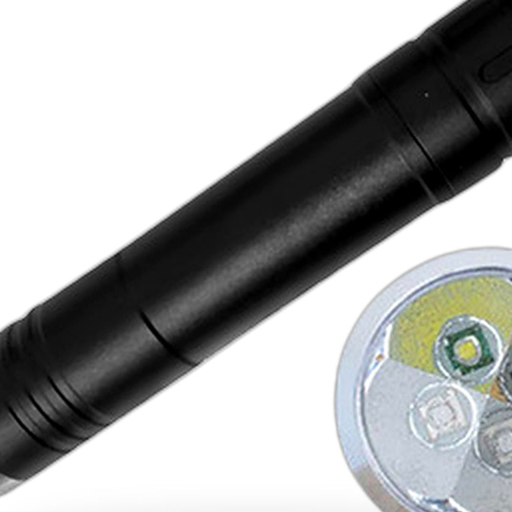 Professional 4-in-1 LED Gemstone Identification Light Suitable for Gemologists