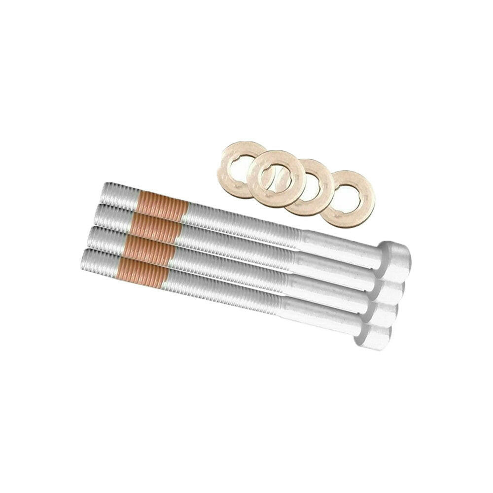 Injector Bolts and Seals Kit 4x Suitable For Mercedes Diesel Sprinter Vito M646.