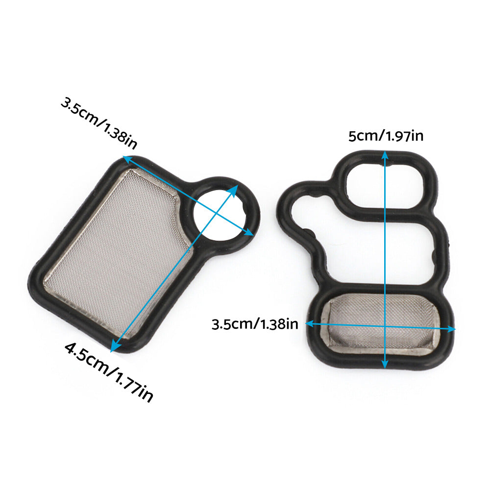 VTEC Solenoid Gasket Set Suitable for Acura RDX 2.4L