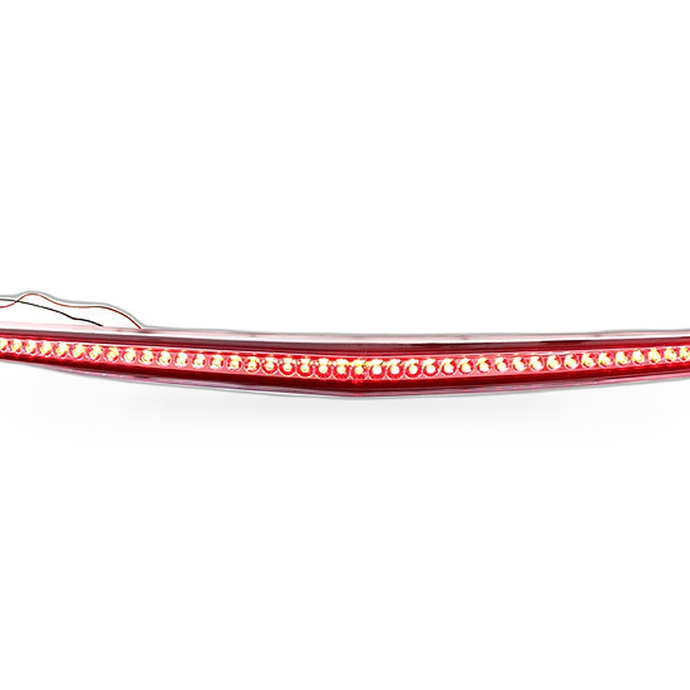 High Mount Stop Lamp Suitable for Cadillac DTS 2006-2012 Warning Light 25844853 - XQ1