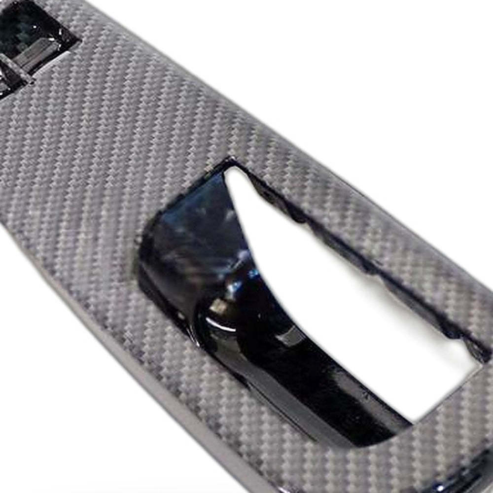 Window Switch Panel Handle Armrest Panel for VW Golf 4 Bora Jetta 2-Door 98-05 - XQ1