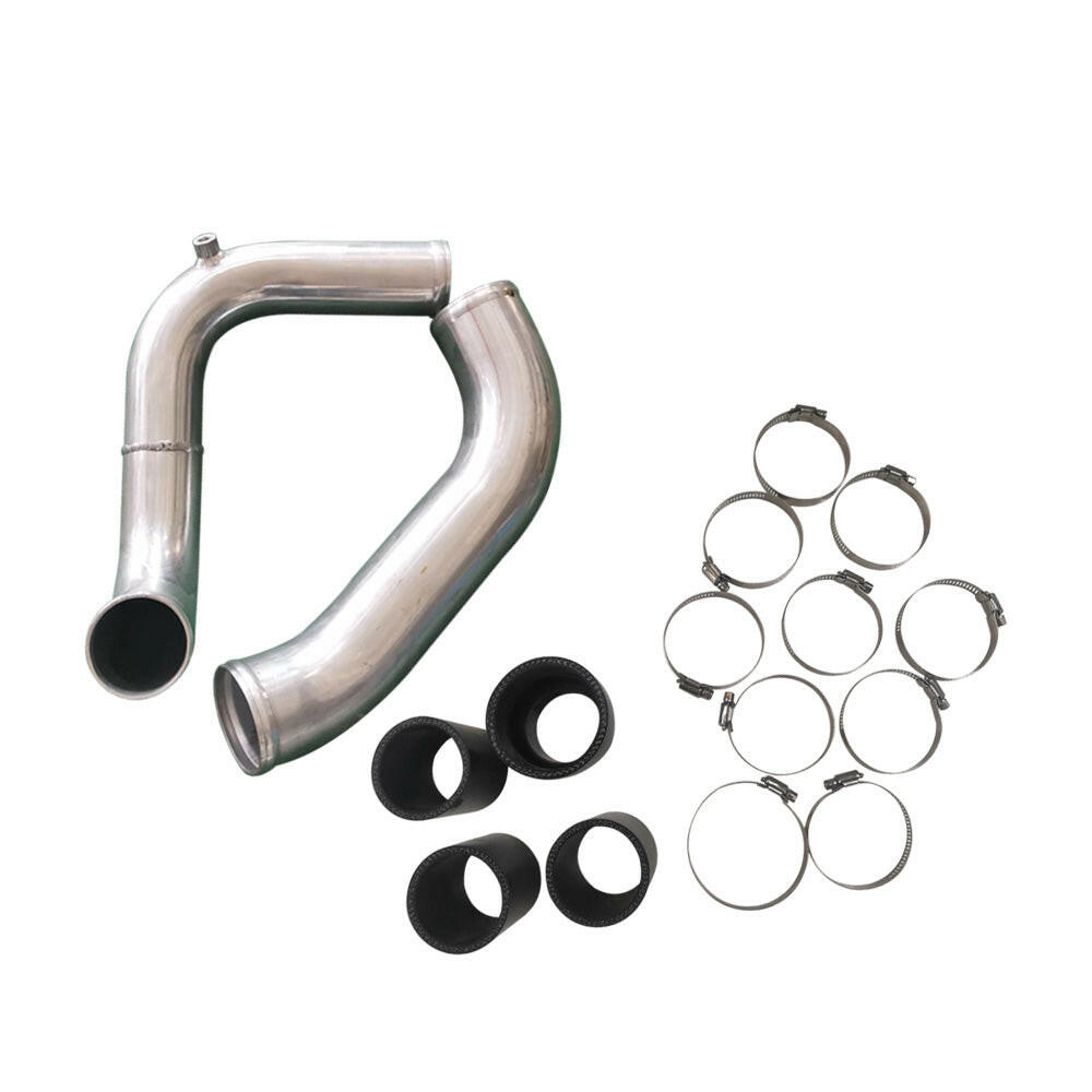 Aluminum Intercooler Piping Suitable For Nissan GU Y61 3.0L CRD ZD30 Patrol 2007–2012.