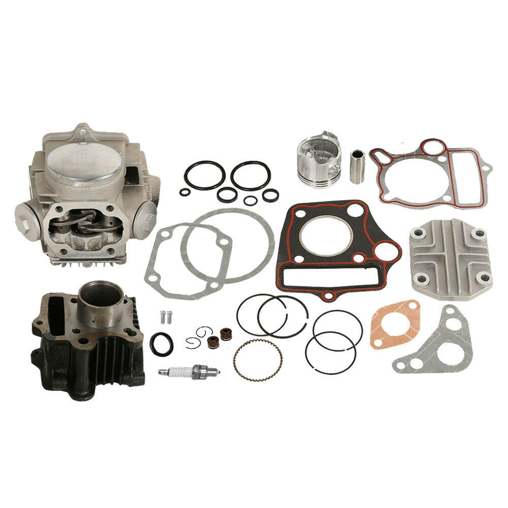 Top End Cylinder Kit 50cc Suitable For Honda Z50R Z50A Minitrail 50 Monkey CRF50F.