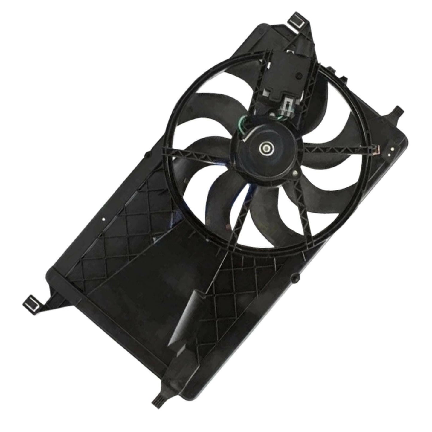 Radiator Fan Shroud Module Assembly Suitable For Ford Focus LS LT LV 2005-2011.