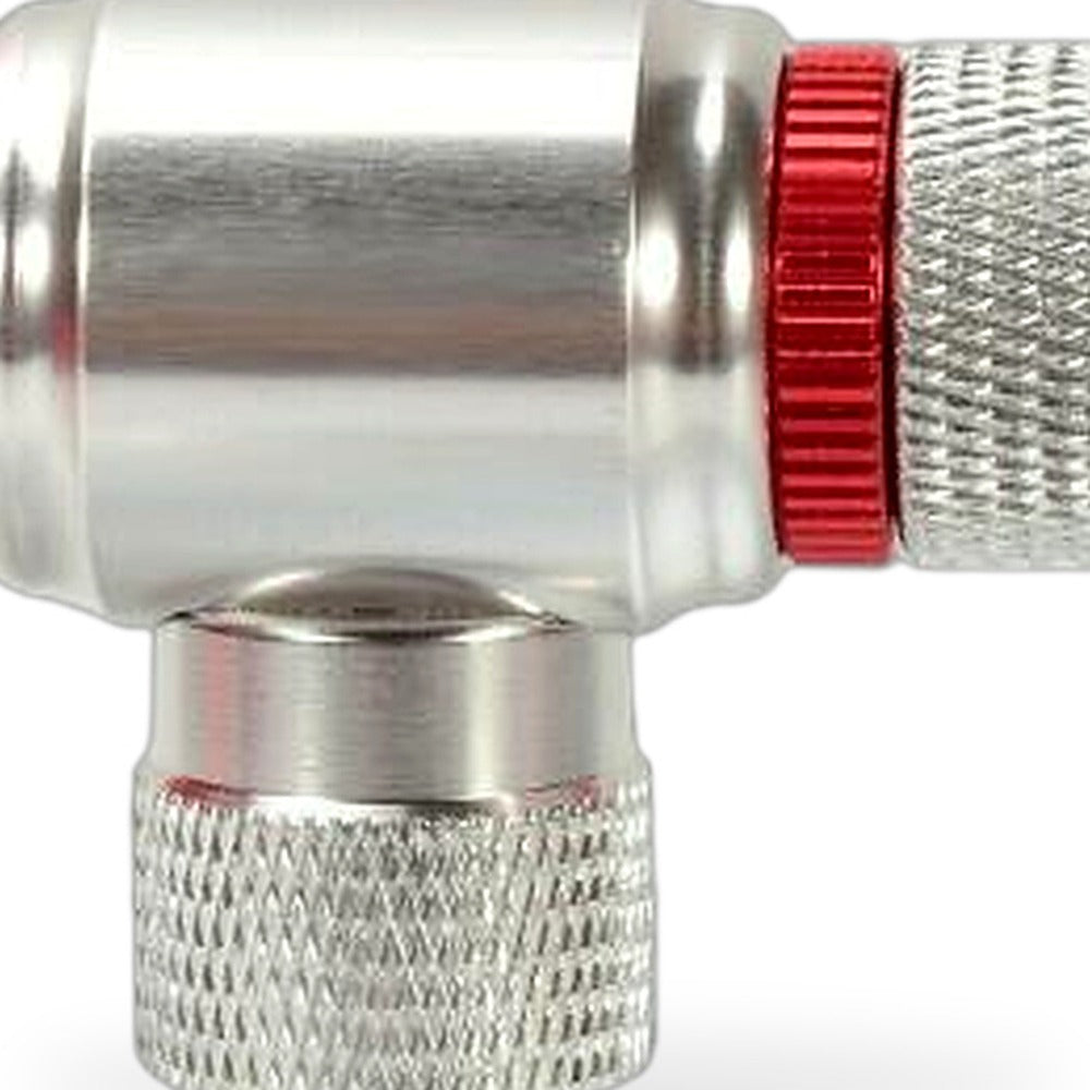 CO2 Inflator Cartridge Adapter Suitable for Bicycle Tires