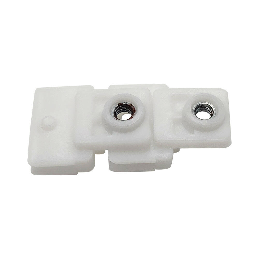 2x Left & Right Door Window Glass Track Clip Suitable For Isuzu D-Max Holden Colorado Rodeo 2002–2019.