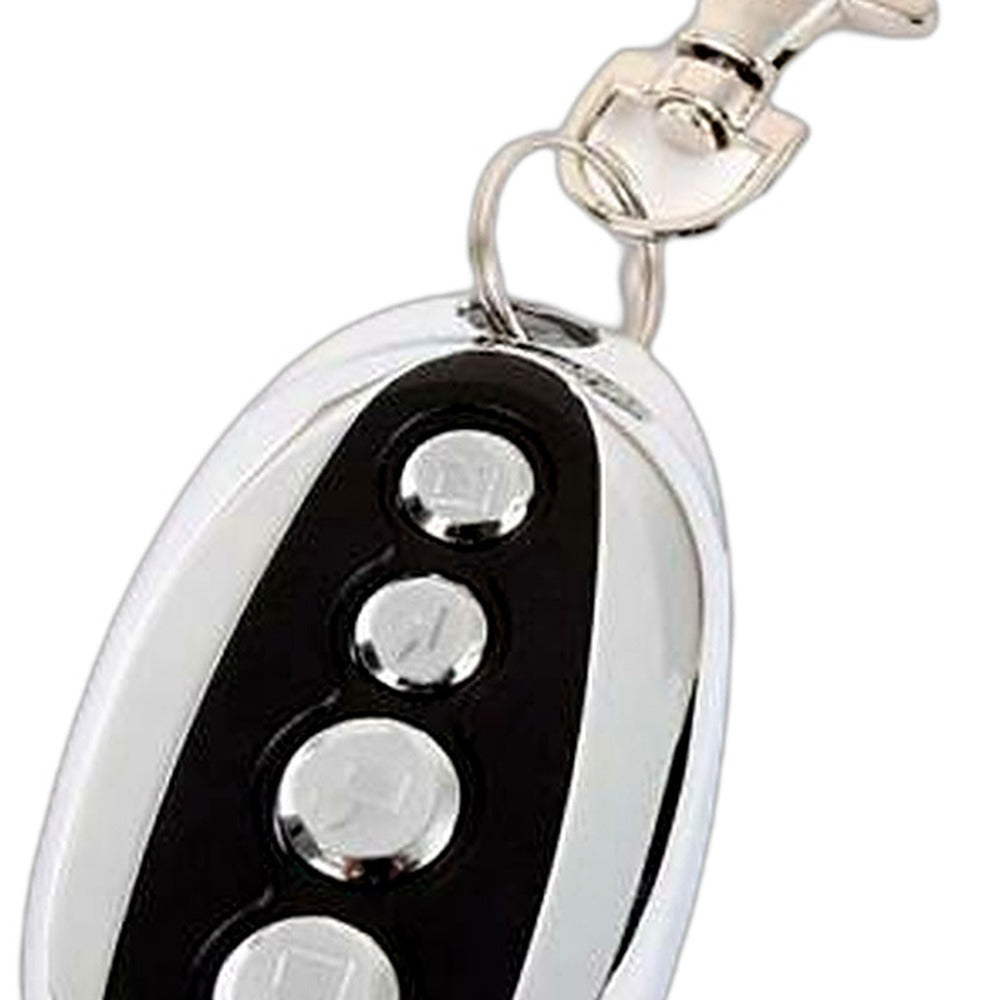 433Mhz Cloning Remote Control Key Fob Suitable for Universal Garage Gate