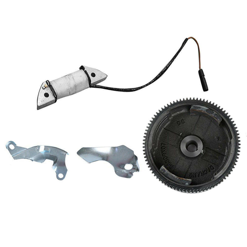 Electric Start Kit Starter Motor Ignition Switch Suitable For Honda GX160 GX200.