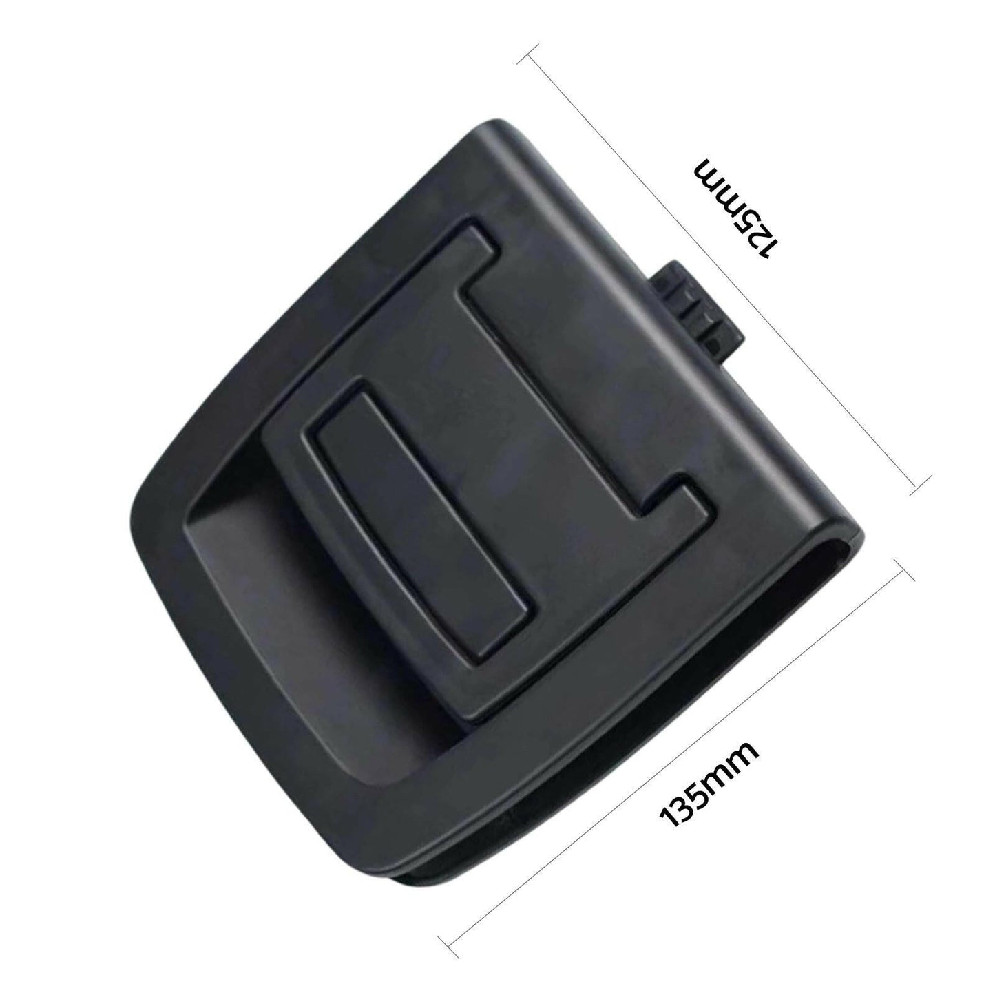 Rear Cargo Cover Handle Suitable For BMW 5 Series F07 F11 X5 F15 F85 X6 F16 F86.